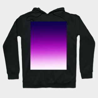 Purple ombre Hoodie